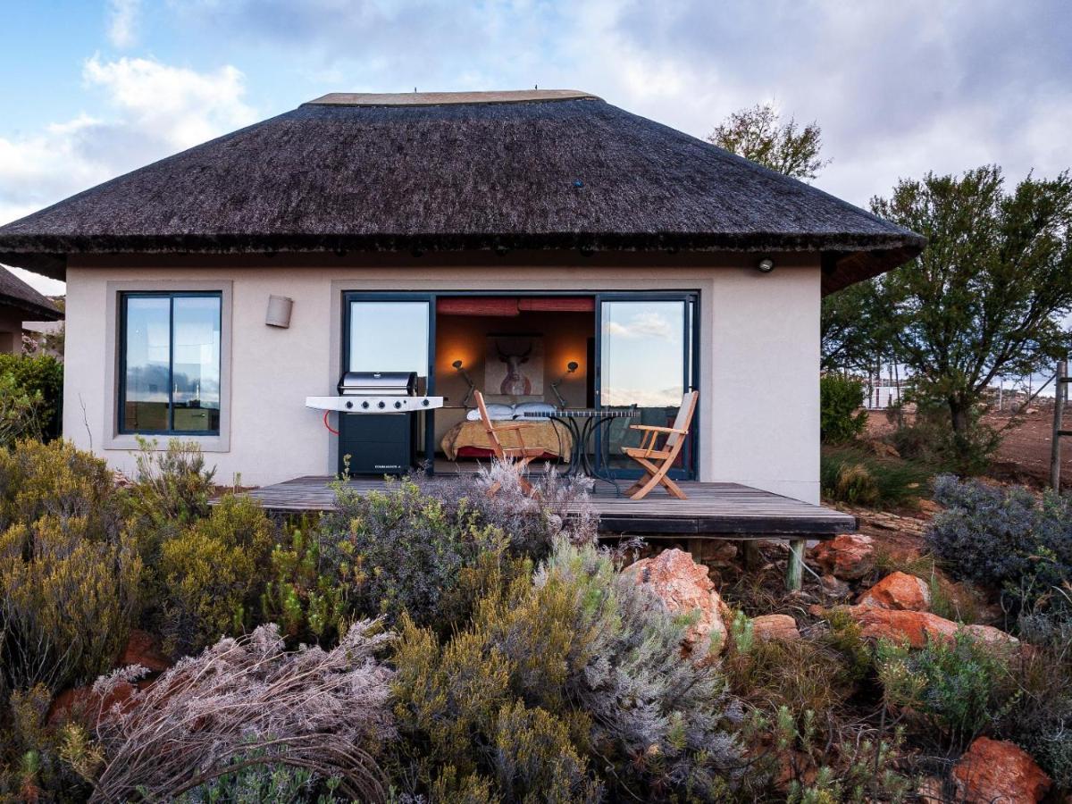 Rooilande Guest Farm Apartment Laingsburg Exterior foto