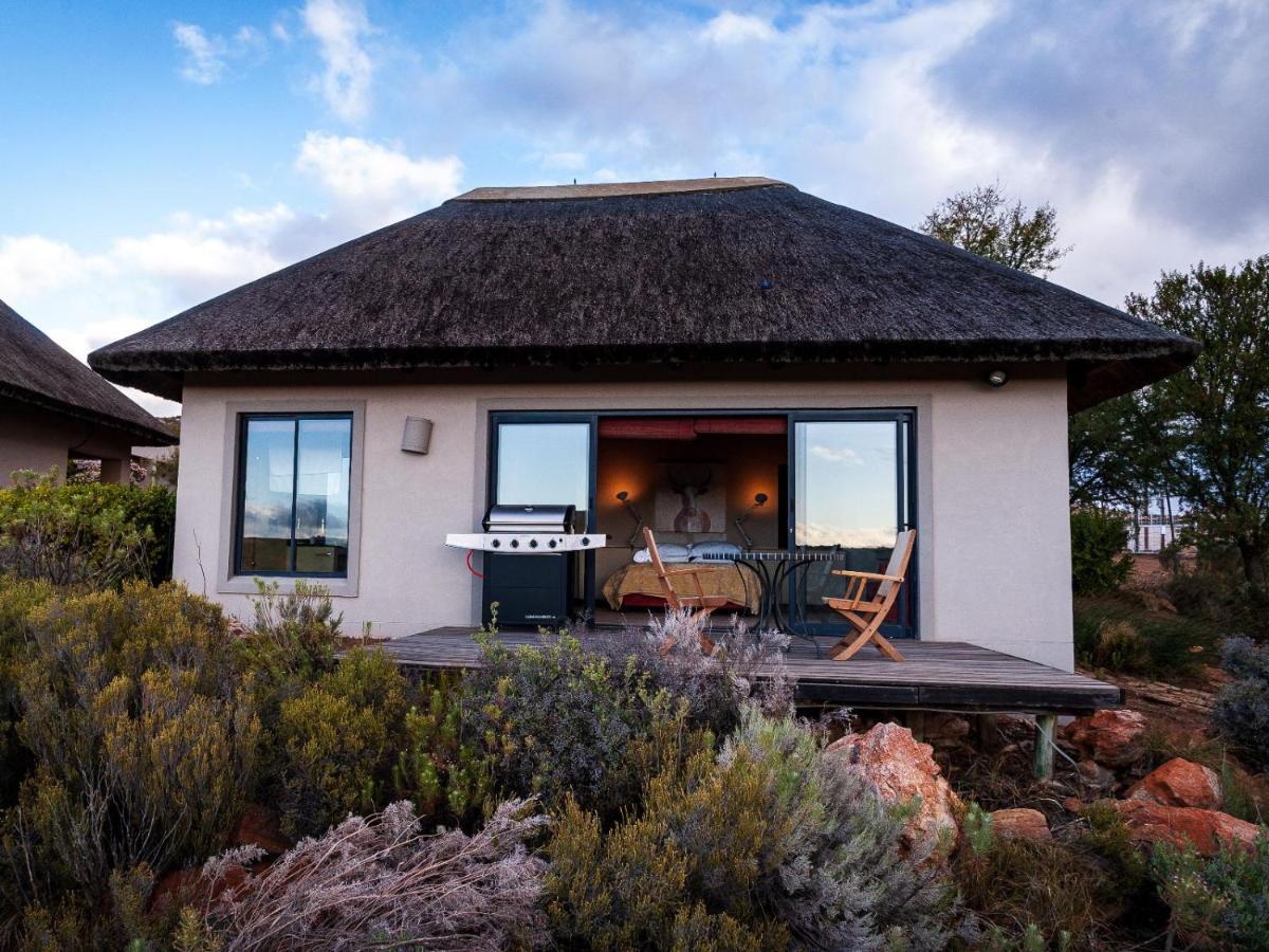 Rooilande Guest Farm Apartment Laingsburg Exterior foto