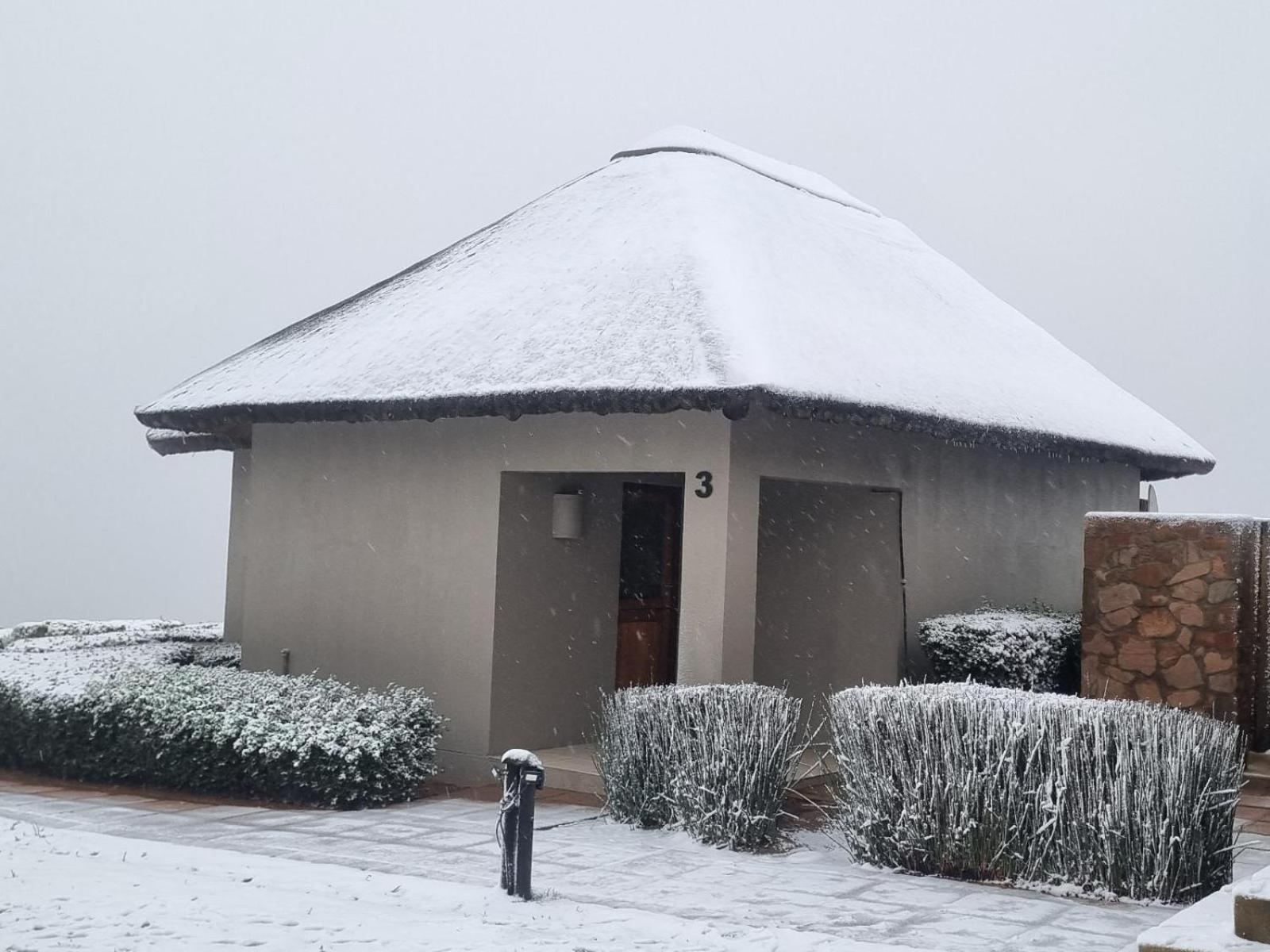 Rooilande Guest Farm Apartment Laingsburg Exterior foto